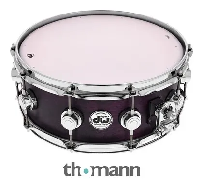 DW 14"x5.5" Birch Lavender Snare