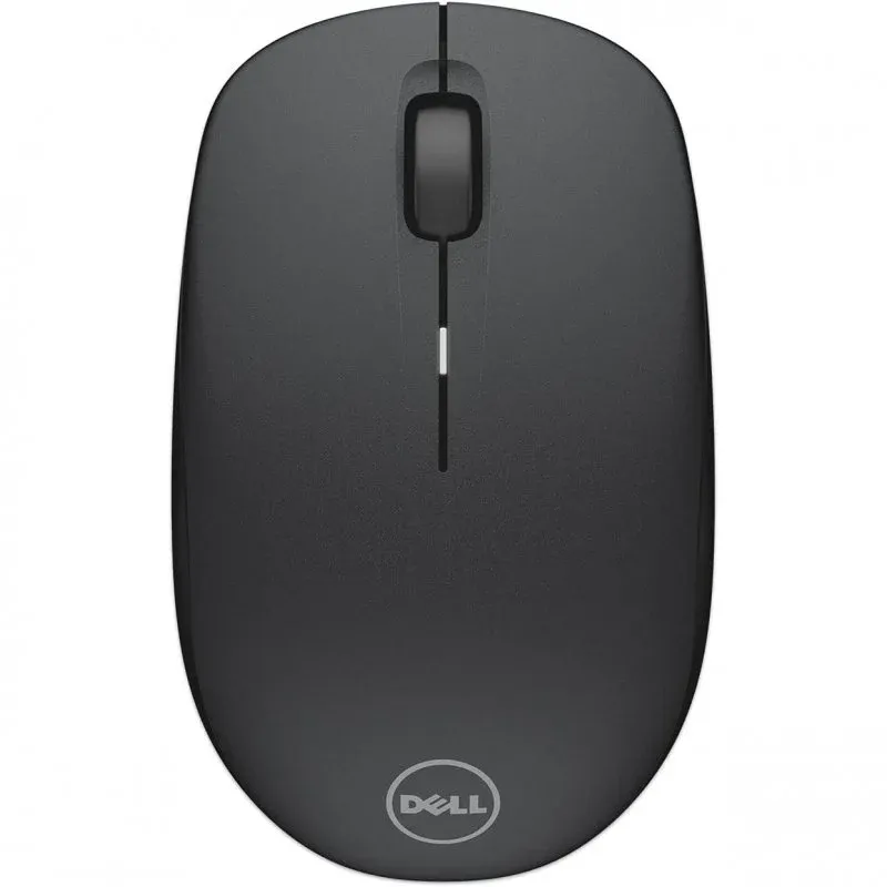 Dell WM126 Rato Ambidestro RF Sem Fios Ótico 1000 DPI