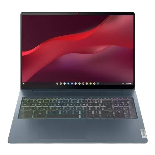 Portátil Lenovo IdeaPad 5 Chrome 16IAU7-472 16" i5 8GB SSD 512GB Azul