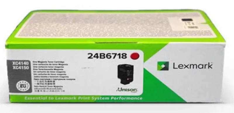 LEXMARK XC41XX BSD MAGENTA TONER CARTRIDGE