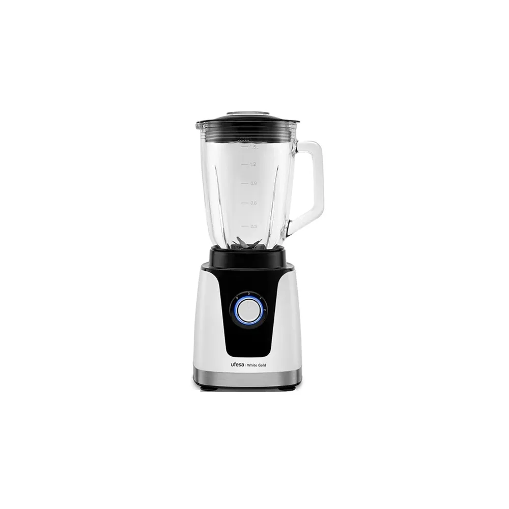 LIQUIDIFICADORA UFESA - WHITE GOLD - 70205761