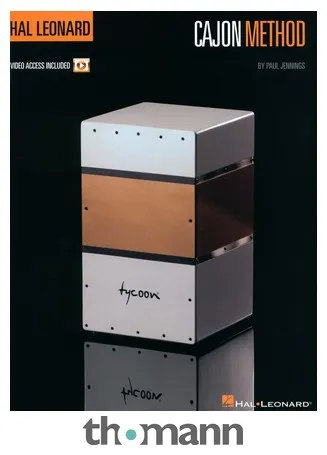 Hal Leonard Cajon Method