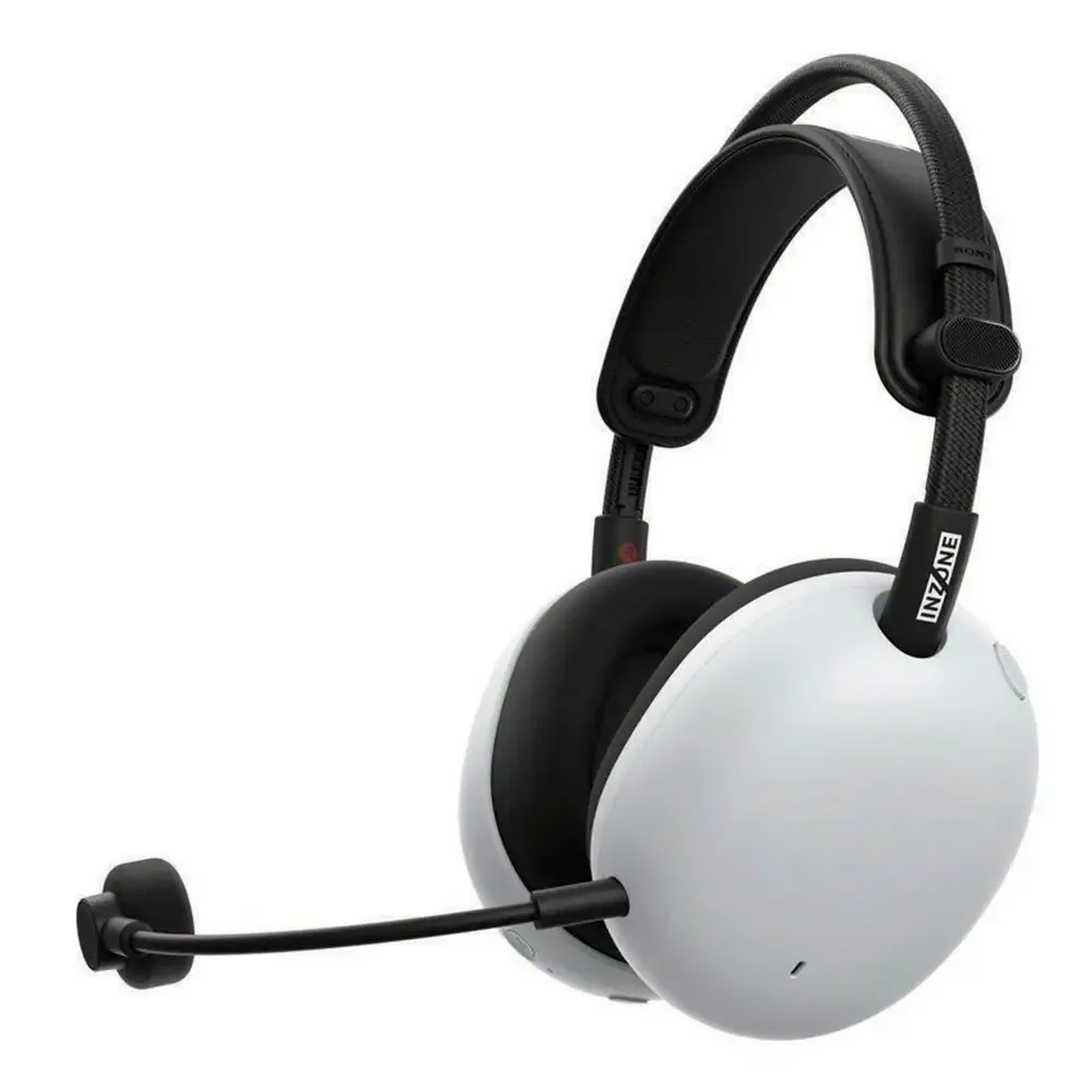 Headset Sony INZONE H9 II WH-G910N Gaming Wireless/Bluetooth Branco