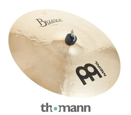 Meinl 15" Byzance Thin Crash Brill.
