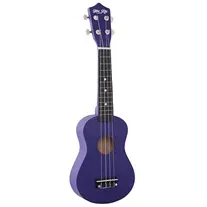 Ukulele Soprano Makai LMT Lilás com saco