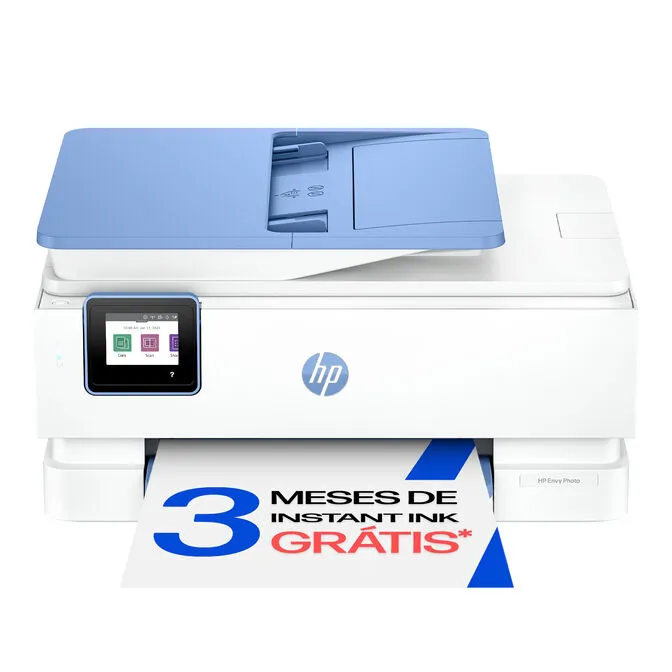 Impressora Multifunções a Jato de Tinta HP Envy Photo 7931 All-in-One