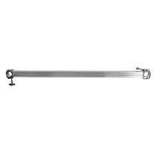 Extensão tubo Rack de bateria Pearl AL-18A cinza (DR-500)