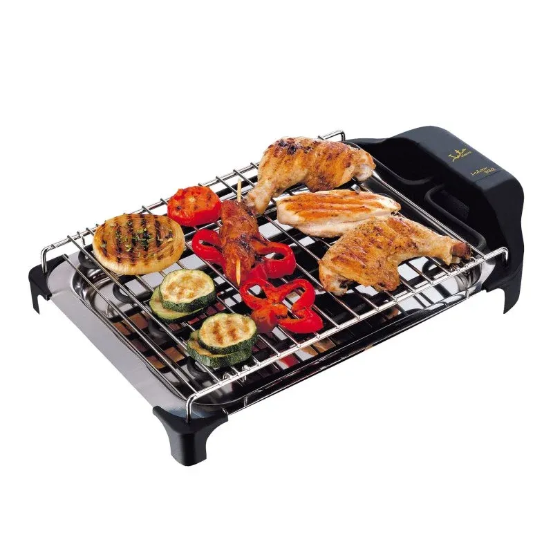 Jata BQ101 Barbacoa Eléctrica 2400W