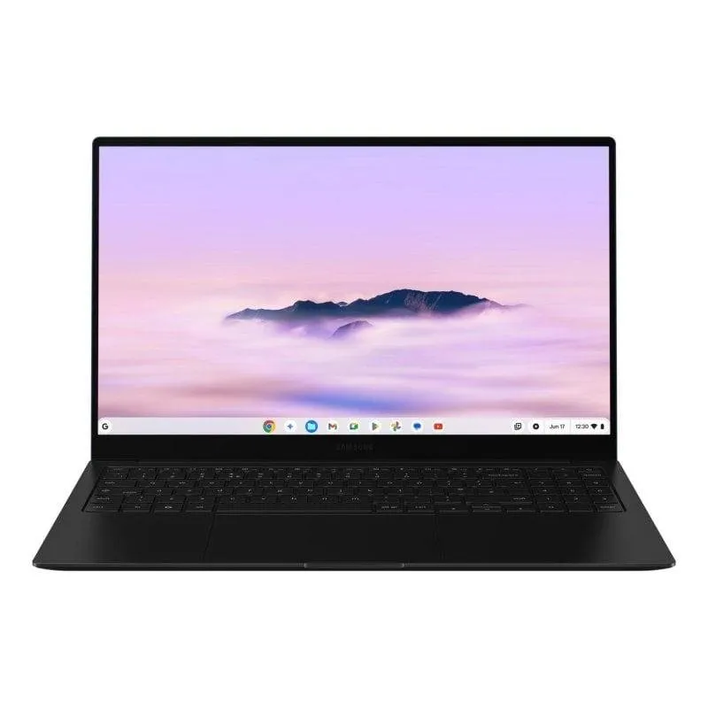 Portátil Samsung Galaxy Chromebook Plus XE550XGA-KC2FR 15.6'' Intel Core 5 120U 8GB 256GB SSD Intel Graphics ChromeOS