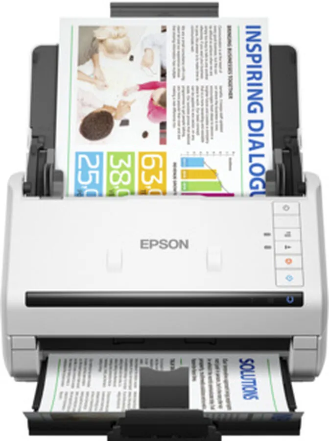 Scanner de Documentos Epson WorkForce DS-770II