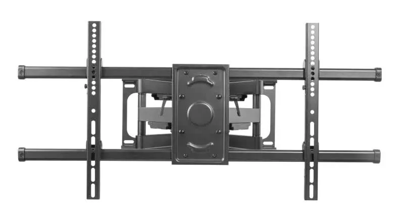 Suporte TV Orientável de Parede 43 a 100 Preto - MOV-684PR