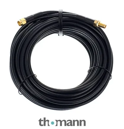 pro snake RP-SMA Antenna Cable 10m