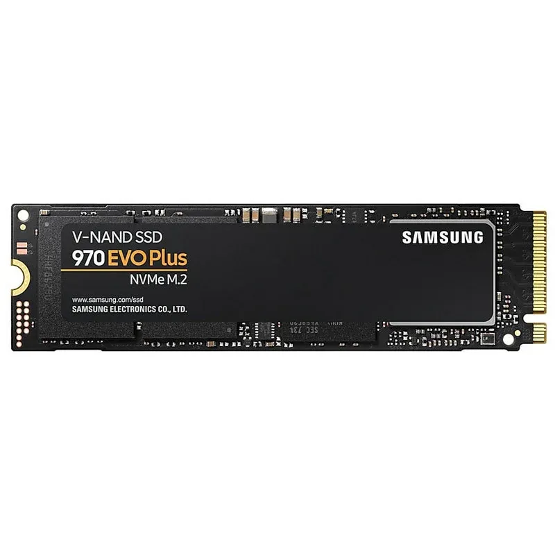 Disco Rígido Samsung 970 EVO Plus 2TB SSD NVMe M.2