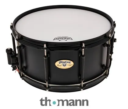 Pearl 14"x6,5" Ultra Cast Snare