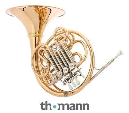Hans Hoyer 801GA-L Double Horn