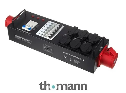 Botex Power Splitter 32-2