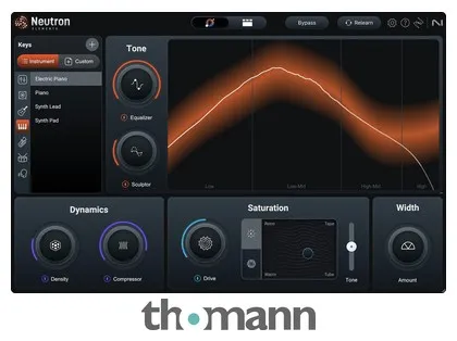 iZotope Neutron 5 Elements
