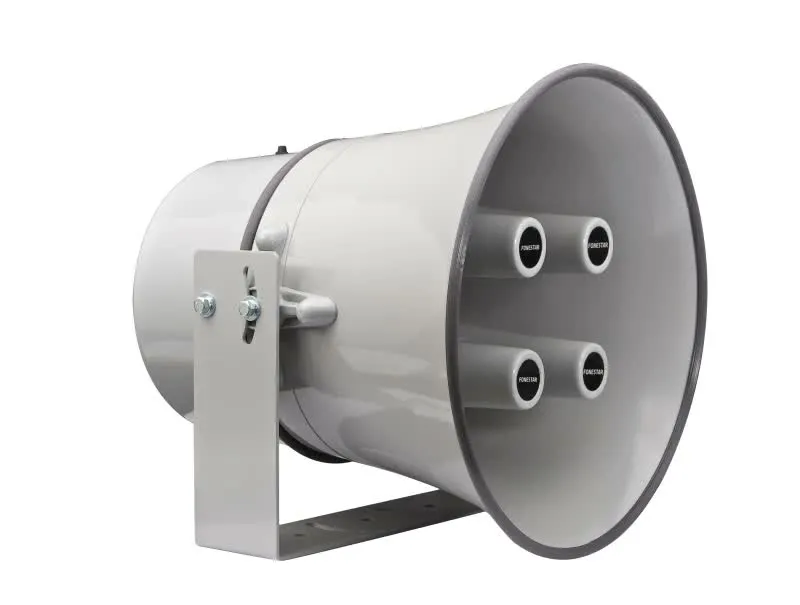 Difusor exponencial multimotor 120 mm Ø x 175 mm - RD-45