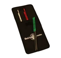Batentes de Triângulo Black Swamp SET-6 (Pack 6un)