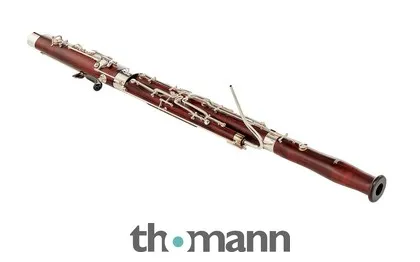 Guntram Wolf Fg 4 Plus Quart Bassoon