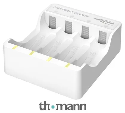 Ansmann Pure Power Charging module