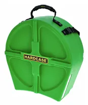 Estojo de Tarola Hardcase HNP14SLG Verde Claro