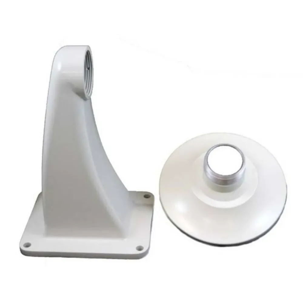 Suporte de parede Grandstream GXV_WM Para GXV3662_WM Branco