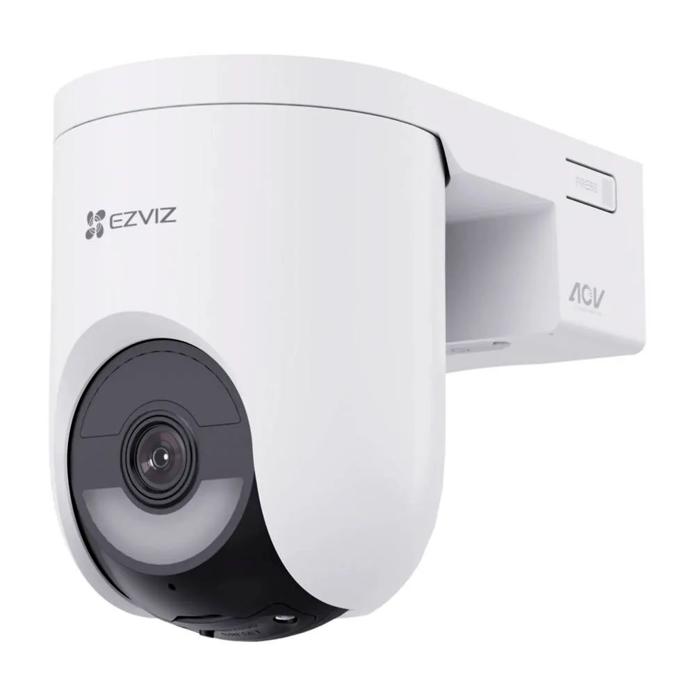 Câmara de Segurança EZVIZ HB8 Outdoor 4mm 4MP