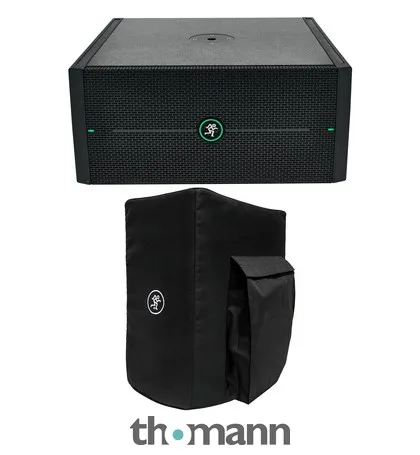Mackie Thump Sub GO Cover Bundle