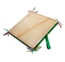 Adufe Rui Silva com Afinação Fita Verde 37,5cm