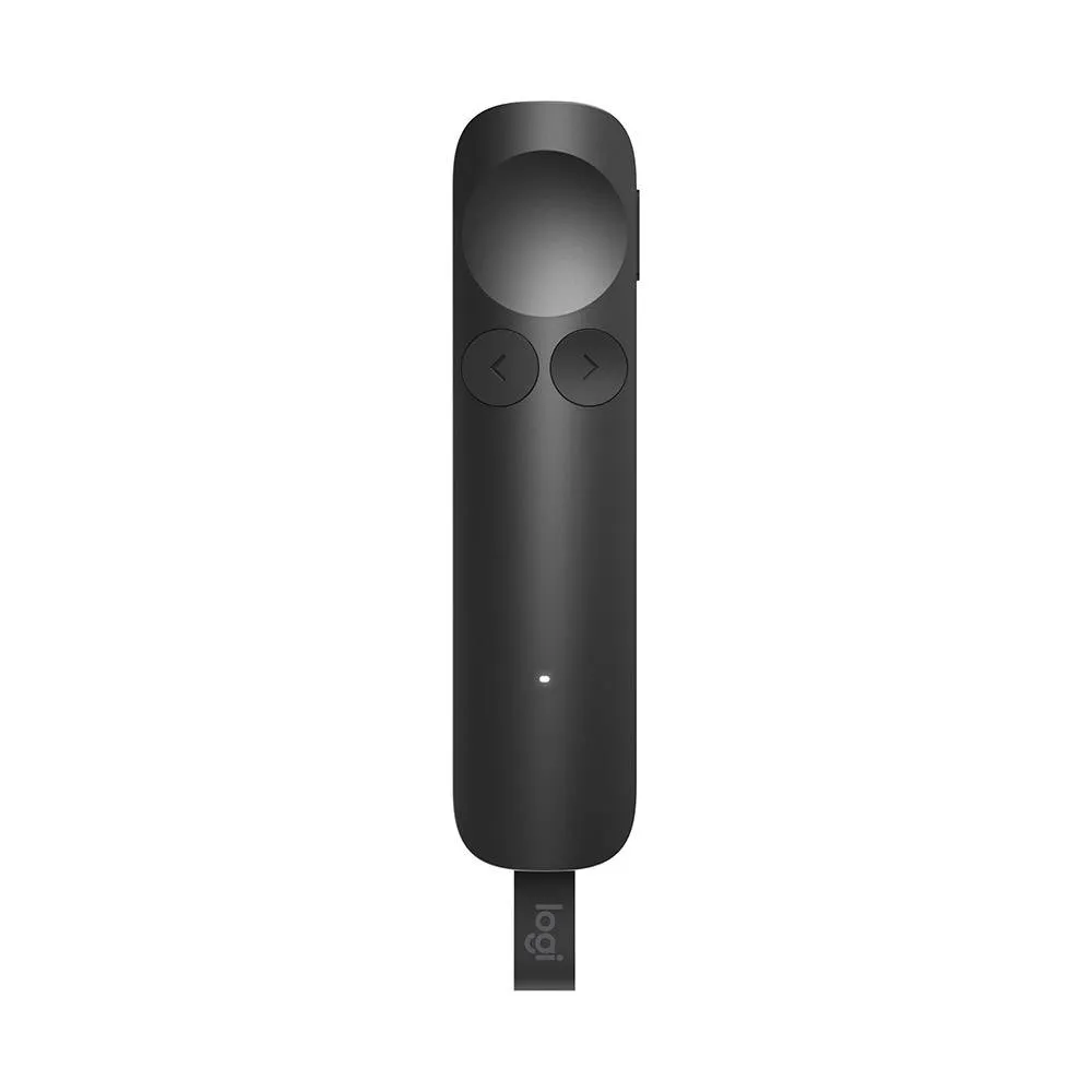 Apresentador Logitech Spotlight 2 Bluetooth Graphite com Apontador Laser