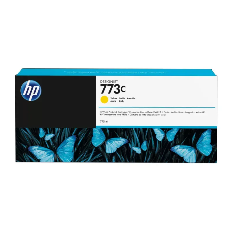 INK CARTRIDGE 773C SUPL