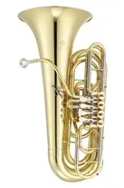 Tuba Dó Jupiter JTU1150 GIMLI Dourado