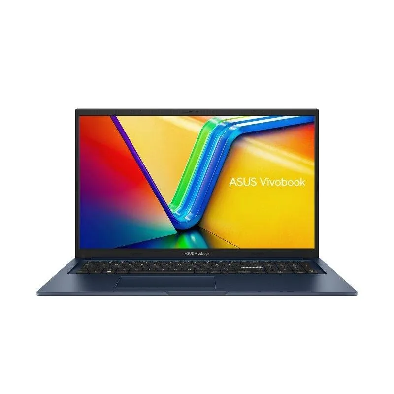 Portátil ASUS VivoBook 17 X1704VA 17.3" Intel Core 7 150U 16GB 512GB SSD Intel Graphics Windows 11