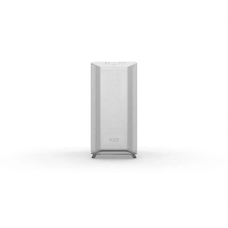 Caixa de Computador Carcasa PC be quiet! Dark Base 701 Torre Branca ATX com Iluminação