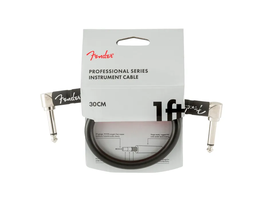 Cabo Patch Fender Professional Series 30cm