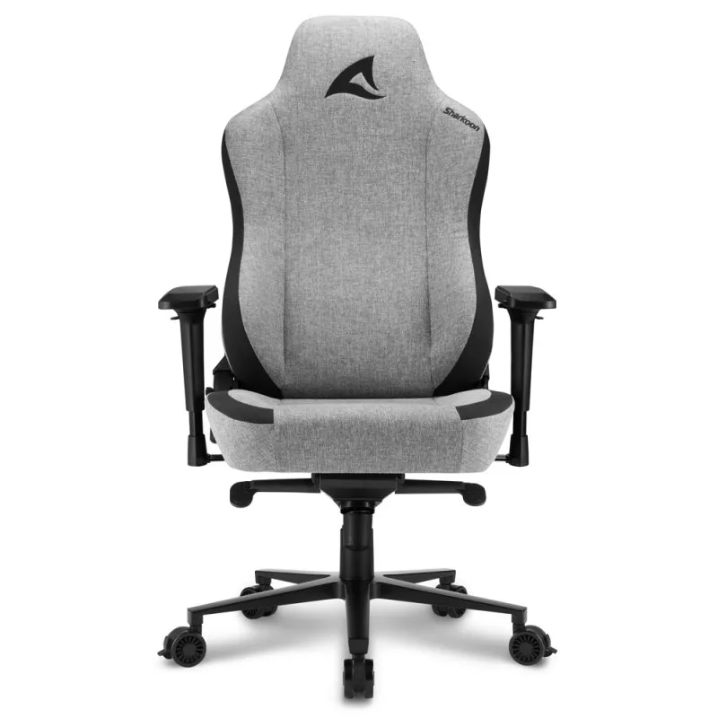 Sharkoon Skiller SGS40 Fabric Cadeira Gaming Cinzenta