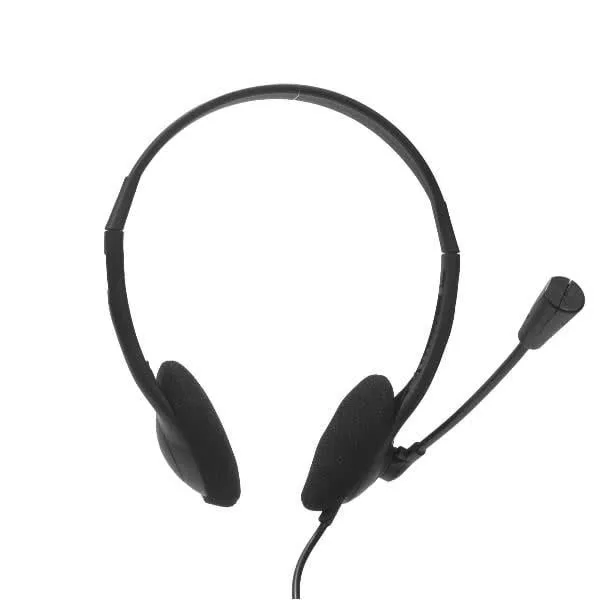 Fones De Ouvido + Micro Nilox Nxau0000002 Usb