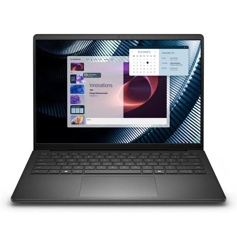 Portátil Dell Pro 14 Essential PV14250 14" Intel Core 5 120U 16GB 512GB SSD Gráficos Intel Windows 11 Pro ecrã antirreflexo segurança