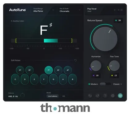 Antares AutoTune 2026