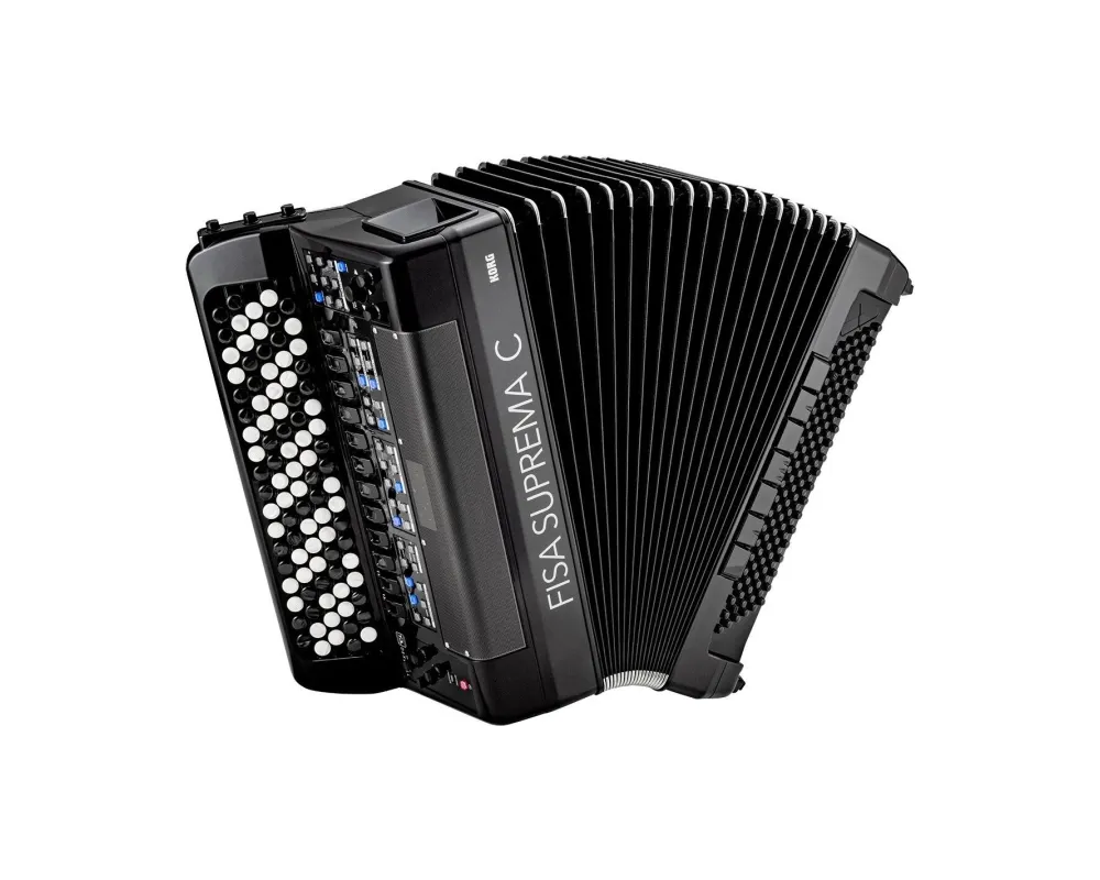 Korg FISA SUPREMA C BMBK
