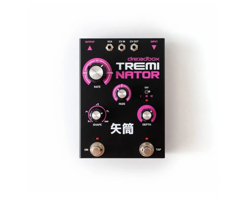 Dreadbox Treminator Tremolo
