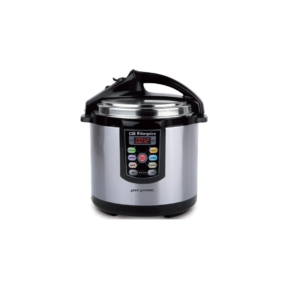 PANELA PRESSÃO ELÉTRICA ORBEGOZO – HPE 6075