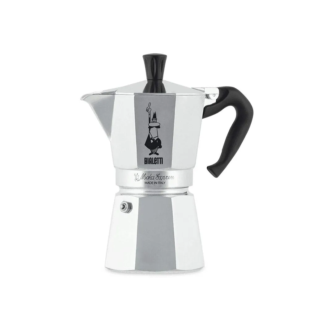 Cafeteira Moka Express 0.3L (Alumínio) - BIALETTI
