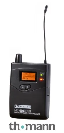 LD Systems MEI 1000 BPR G2 B5