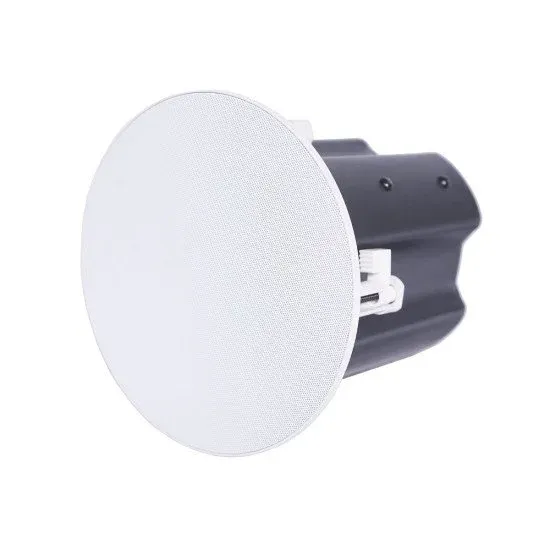 IHOS COLUNA SONORIZAÇÃO 4″ 30W 100V CLIMATE C5 Branca