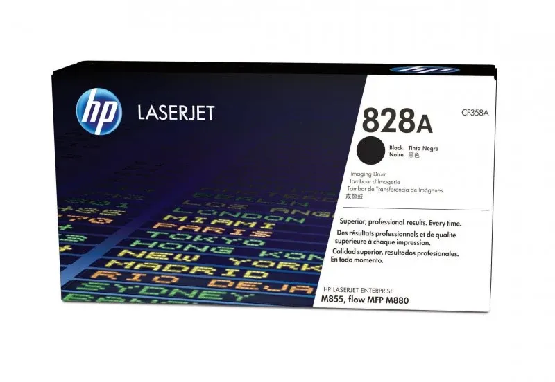 HP 828A Black LaserJet Imaging Drum (CF358A)