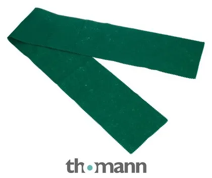 Jahn Keyboard Dust Cover Green