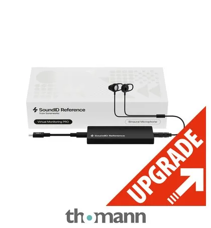 Sonarworks Virtual Monitoring PRO Upgrade