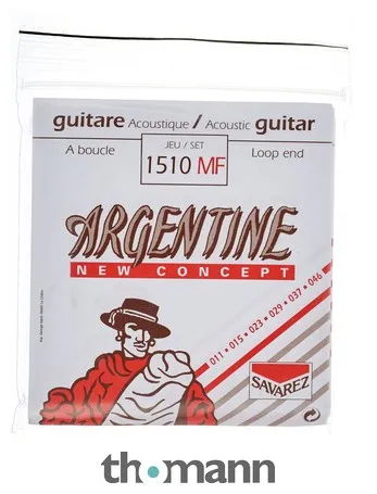 Savarez Argentine 1510MF
